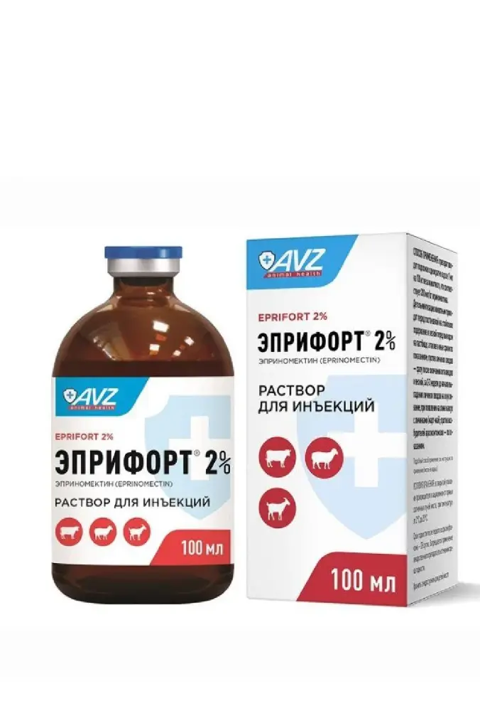 Эприфорт 2% 100 мл