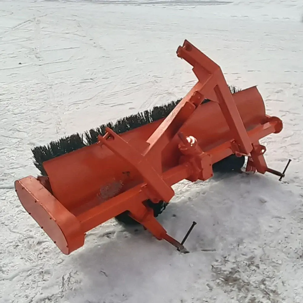 Навесное оборудование ЩЕТОЧНОЕ ЩН-1.7
