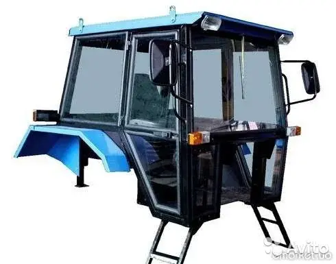Стекло ЮМЗ 807х663 боковое (45Т-6704026)