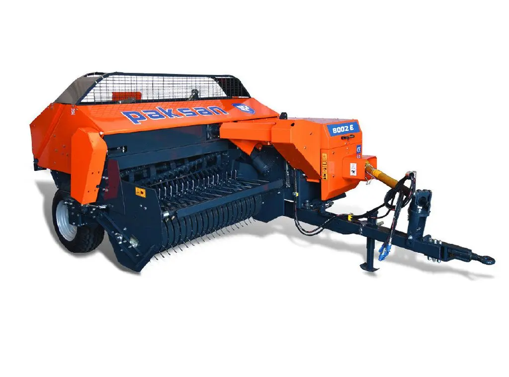 Пресс-подборщик Paksan Super S 8002 Е