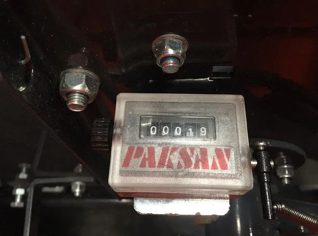 Пресс-подборщик Paksan Super S 8002 Е