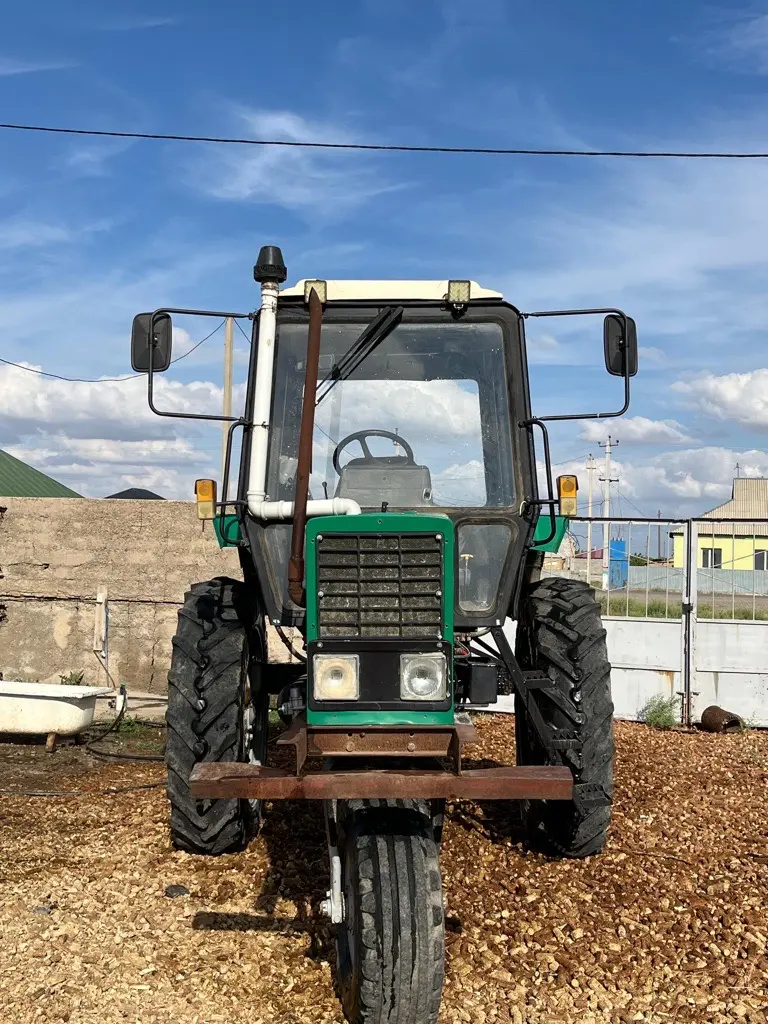 Беларус 80Х