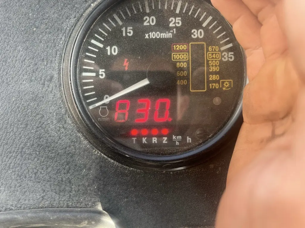 Беларус 80Х