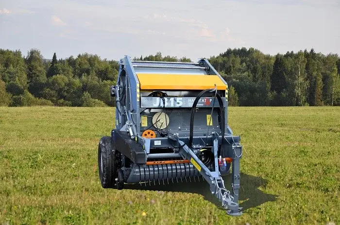 ПРЕСС-ПОДБОРЩИК JB15