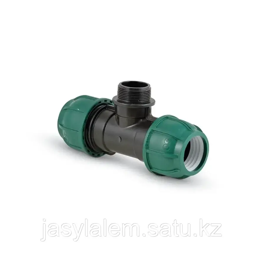 Тройник Ком-ВР 25*3/4*25 IRRITEC SPA