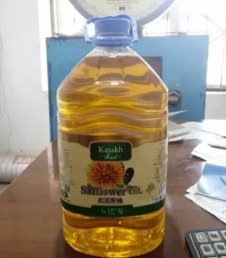 Сафлор майы