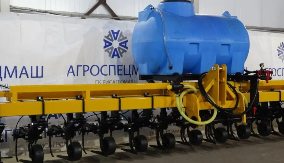 Междурядные культиваторы КРН-5,6