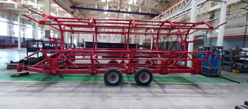 Транспортировщик рулонов ТР-10