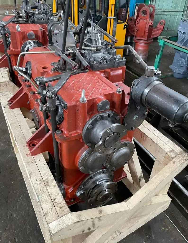 КПП К700-701 (Новая)