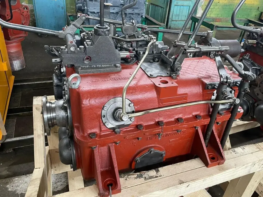 КПП К700-701 (Новая)