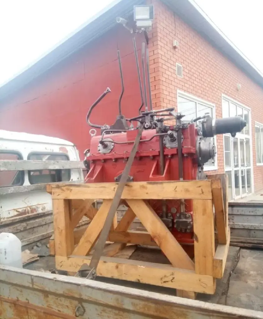 КПП К700-701 (Новая)