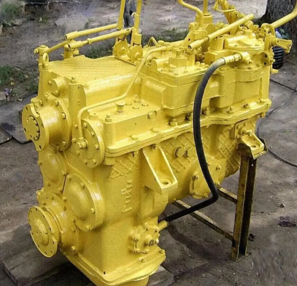 КПП К-700, К-701 (Консервация)
