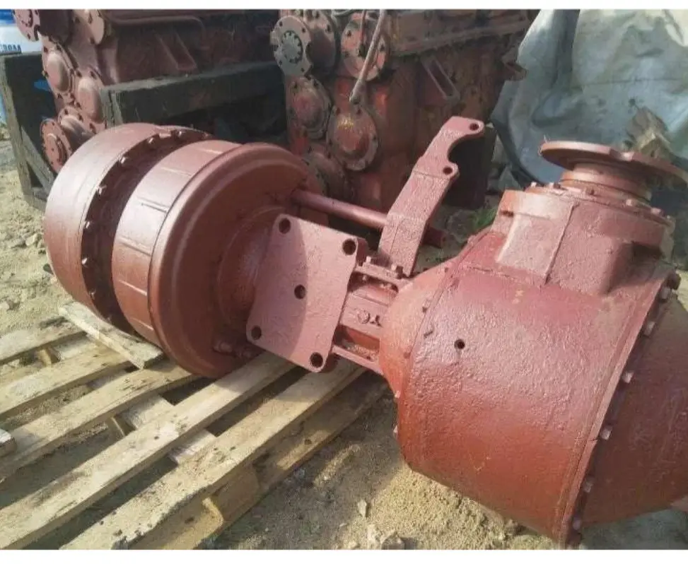 Мост К-700,К-701