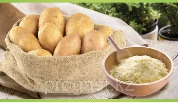 Картофельные хлопья