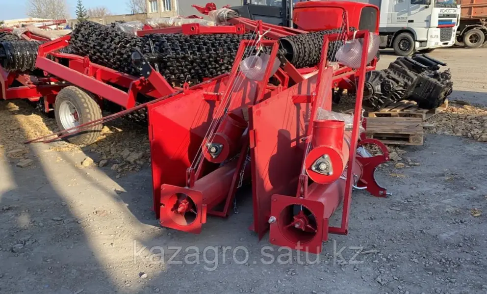 Загрузчик СЕЯЛОК ЗСНР-25