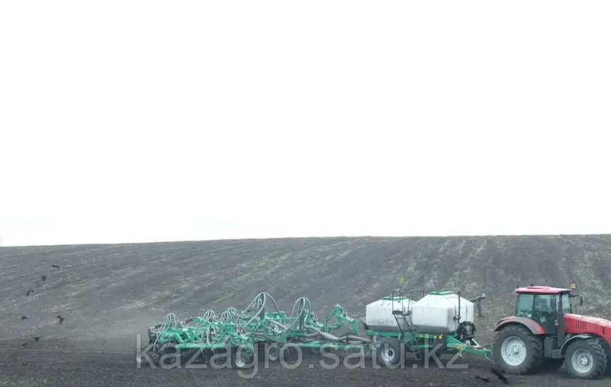 Посевной комплекс «Кузбасс-Т»