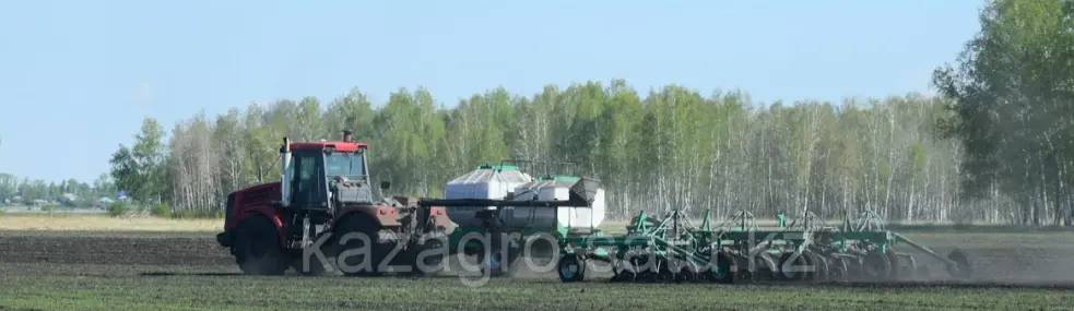 Посевной комплекс «Кузбасс-А»