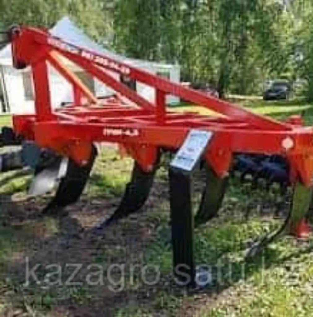 Плуг чизельный навесной ПЧН-3.2М