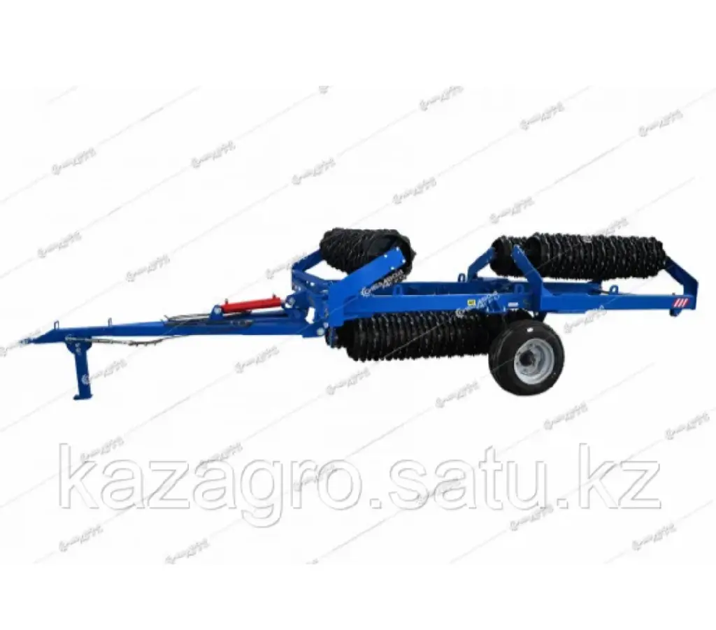 Катки кольчато-зубчатые ККЗ-6