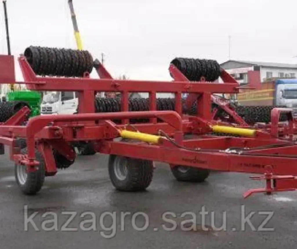 Катки кольчато-зубчатые ККЗ-9,2Н-01