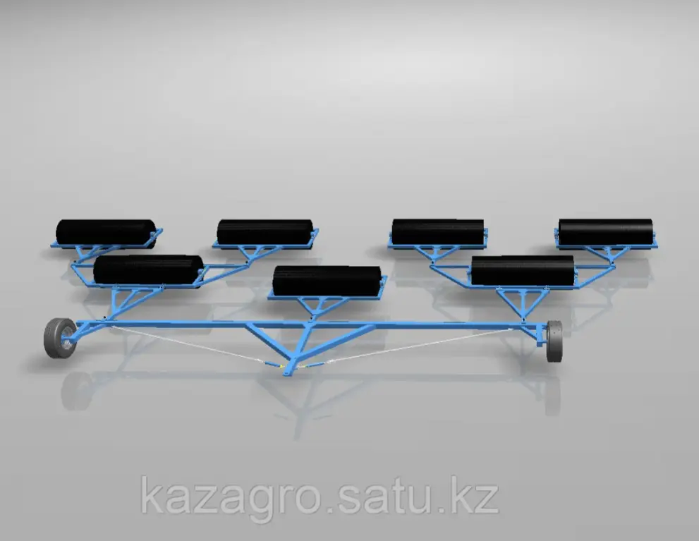 Катки водоналивные КВНП-14 (720) (прицепной)
