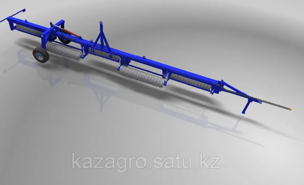 Каток кольчато- зубчатый ККЗ-12