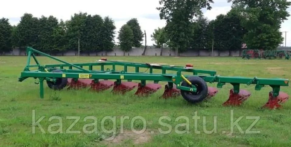 Плуг загонный ПЗН-8-40-01
