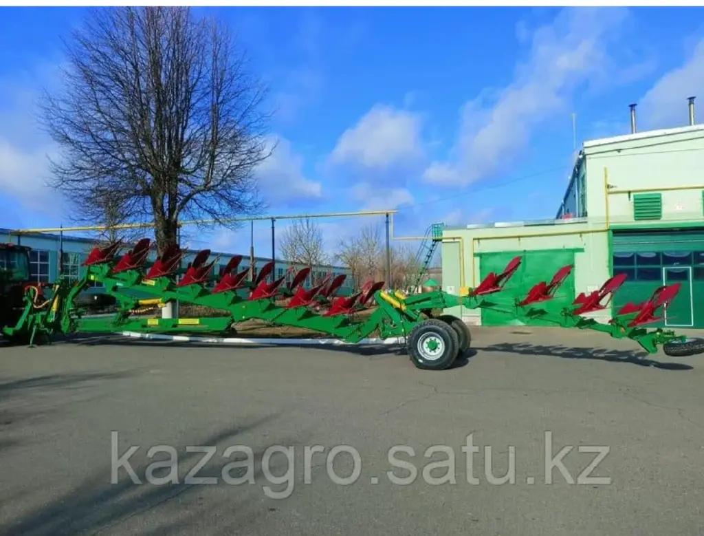 Плуг ППО-(4+1)-40КЗ