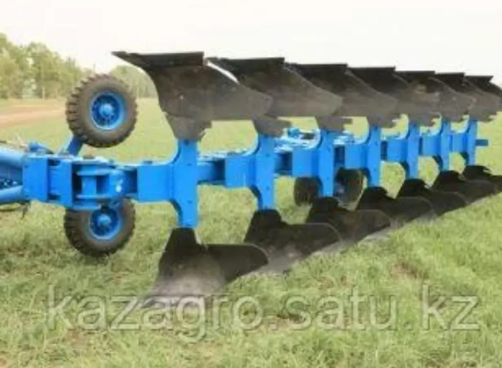 Плуг оборотный ППО 5/7-35