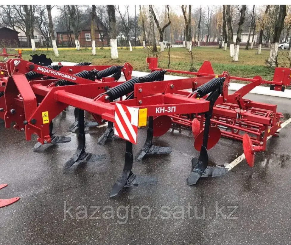 Культиваторы навесные КН-2