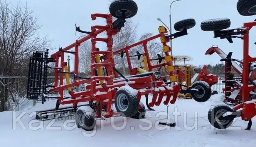 Культиватор КРД 7,5