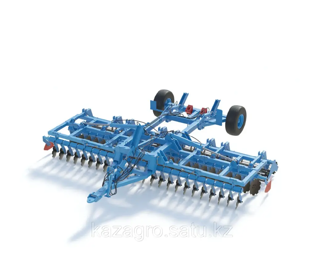 Борона-мульчировщик PULSAR БМ-6