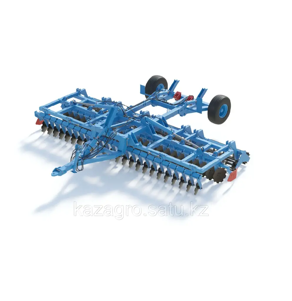 Борона-мульчировщик PULSAR БМ-6