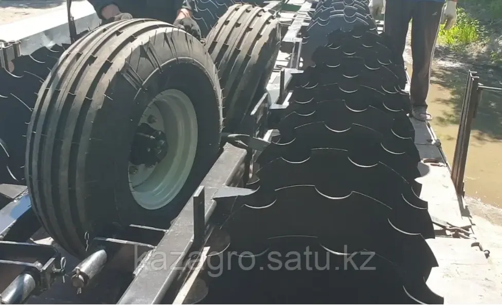 Борона дисковая тяжелая БДТ-7