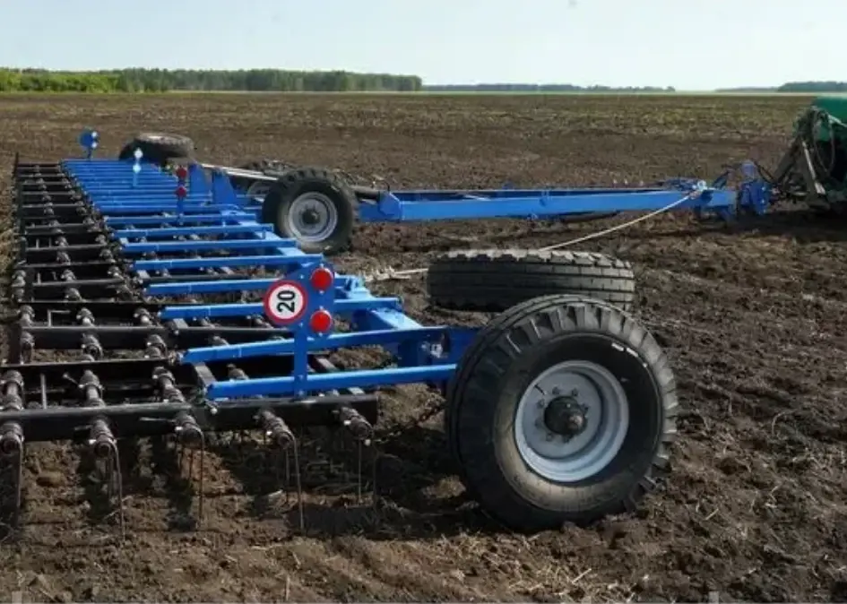 Борона пружинная средняя БСП-15