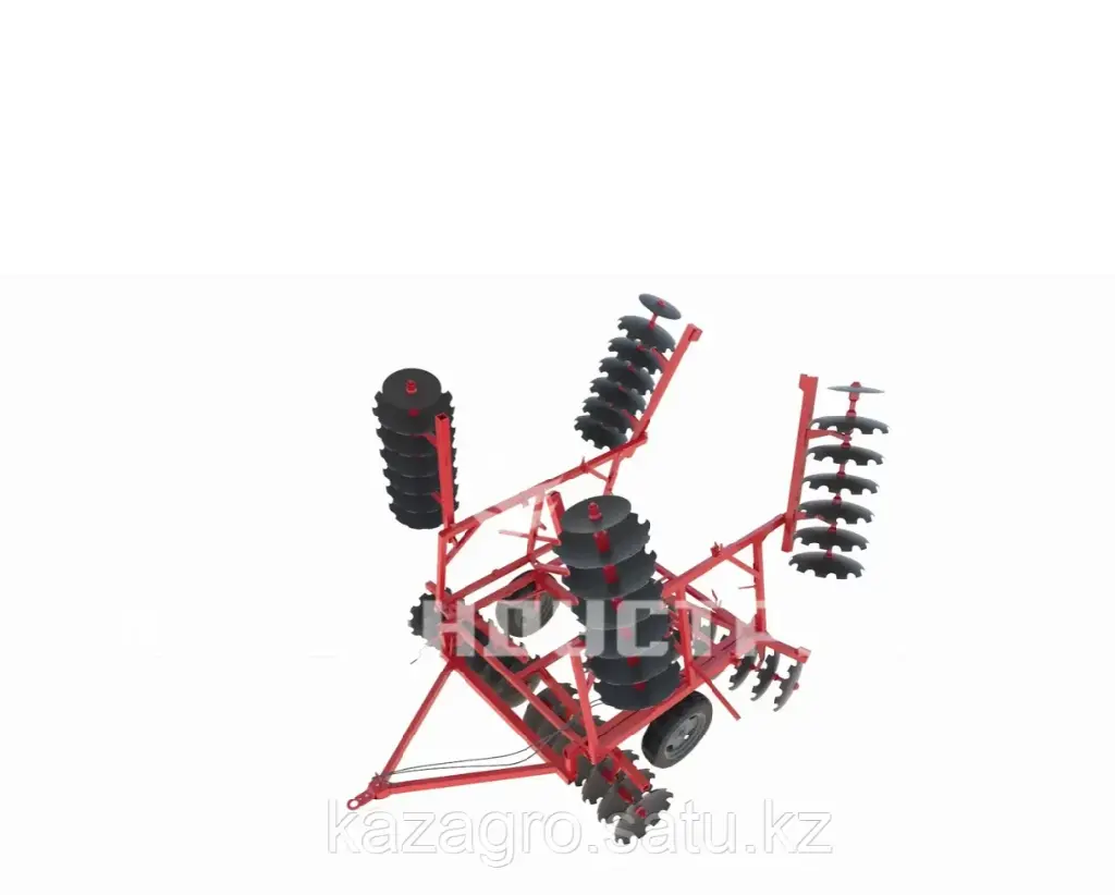 Борона дисковая тяжелая БДТ-7