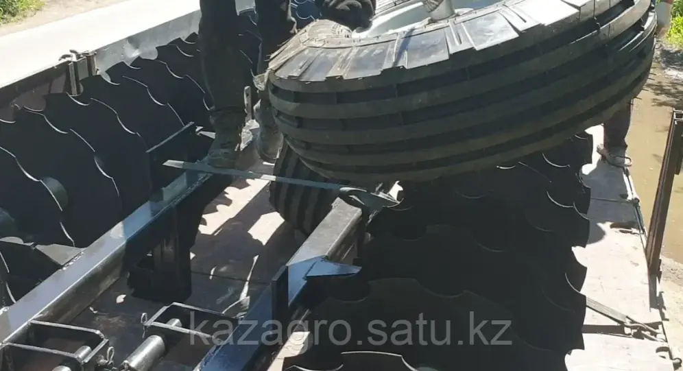 Борона дисковая тяжелая БДТ-7