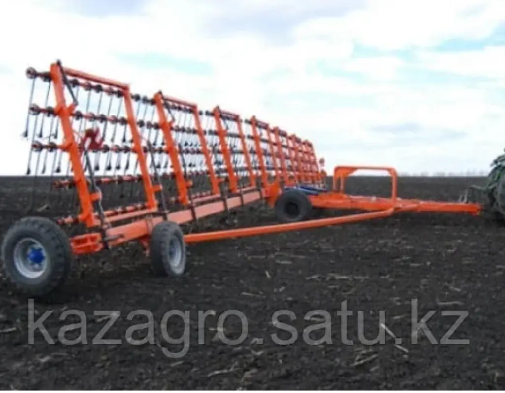Бороны зубовые - БЗ-15 Т