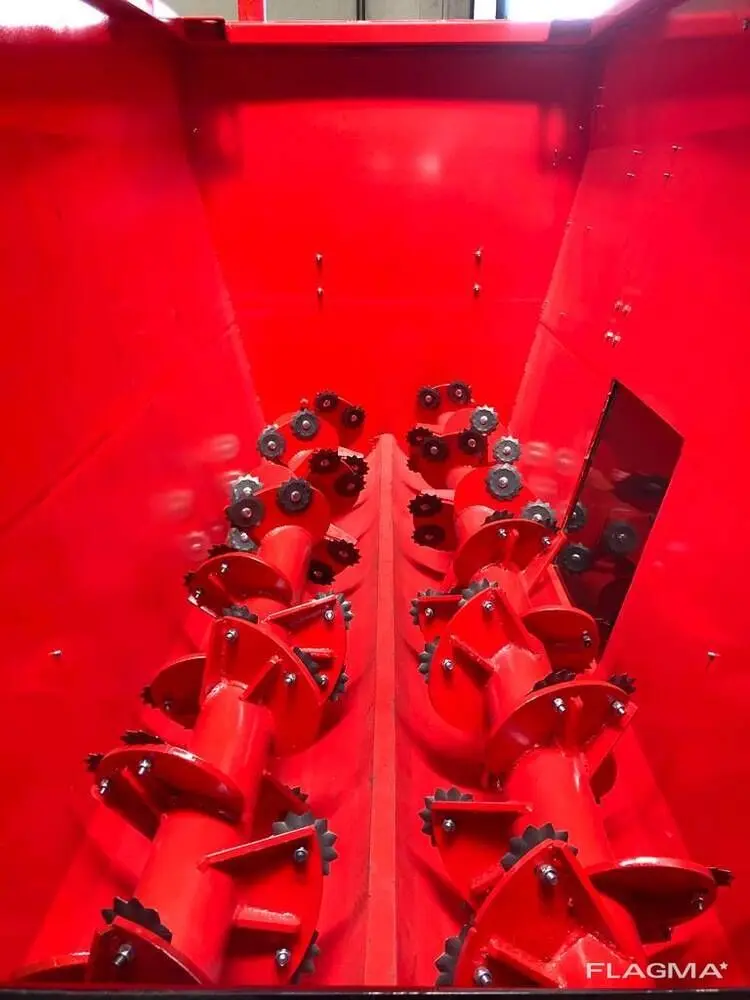 Кормораздатчик 4 м³ Турция