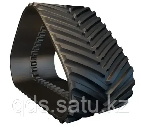 Гусеницы резиновые для John Deere 9RX, номер  6500, R554229