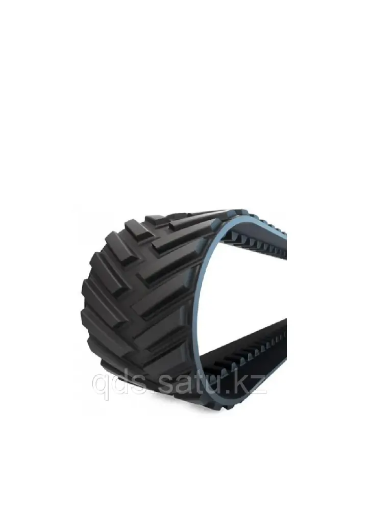 Резиновая гусеница John Deere 8RT, номер серии 4500, R545852