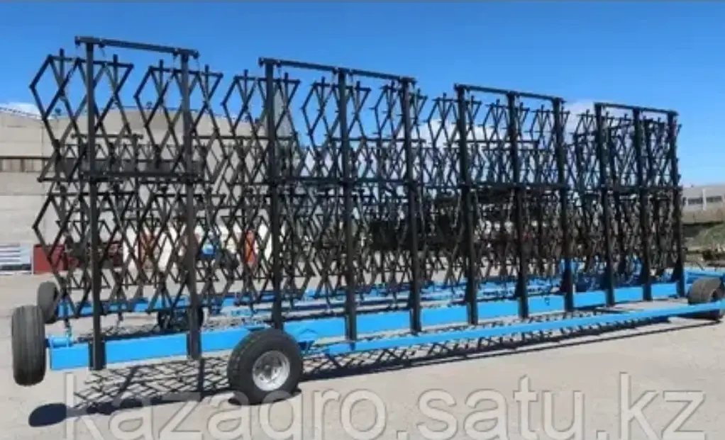 Борона двухследная зубовая тяжелая АБТ-20, АБТ-24, АБТ-27