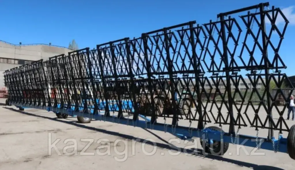 Борона двухследная зубовая тяжелая АБТ-20, АБТ-24, АБТ-27