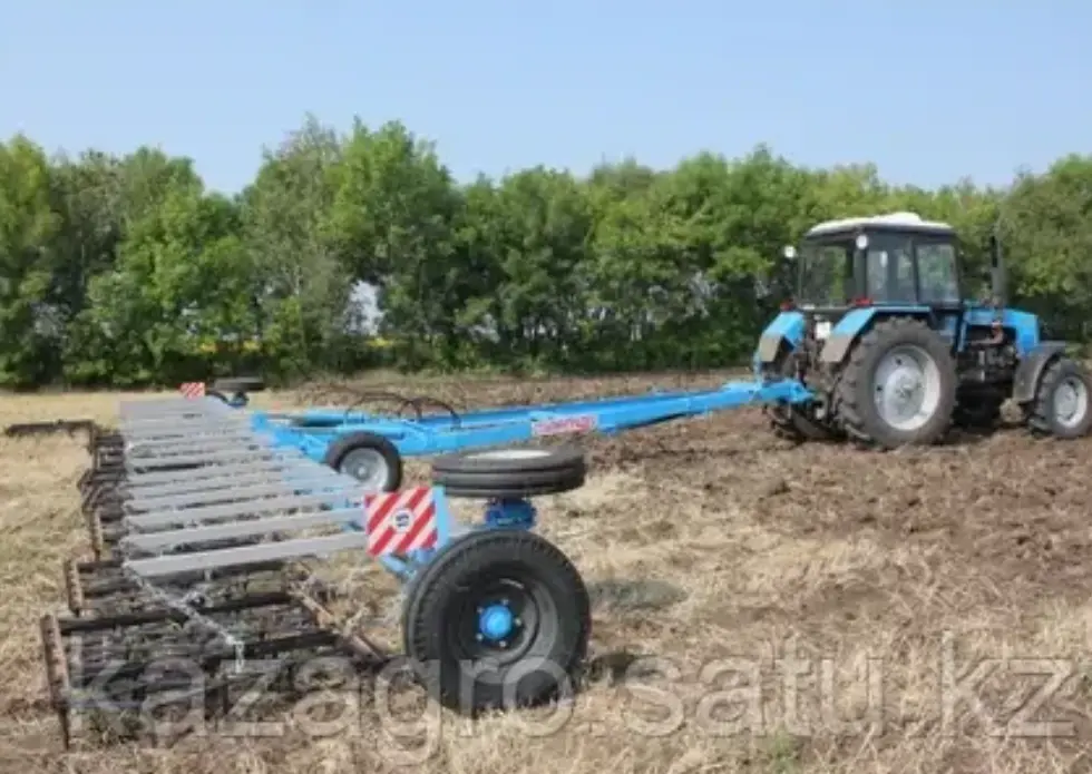 Борона зубовая с БЗСС-1,5