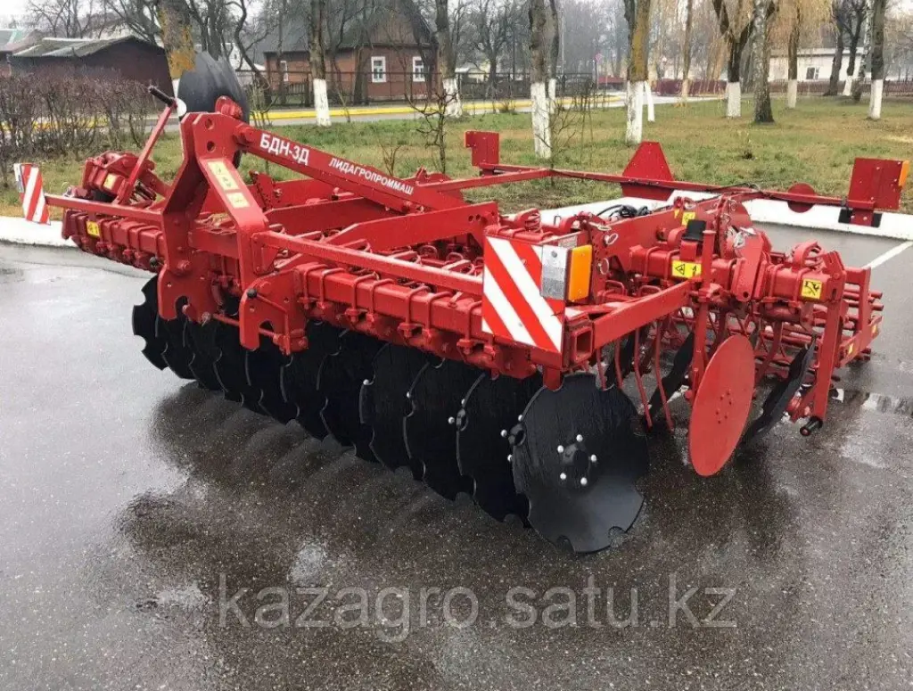 Бороны дисковые навесные БН-2