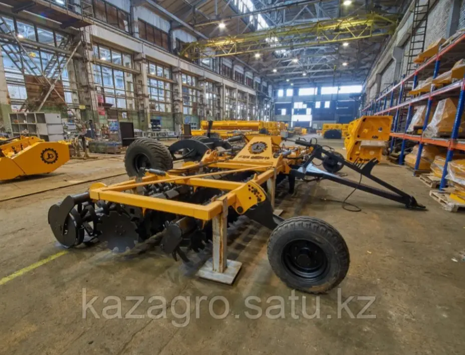 Дисковая борона (БДПС-8)