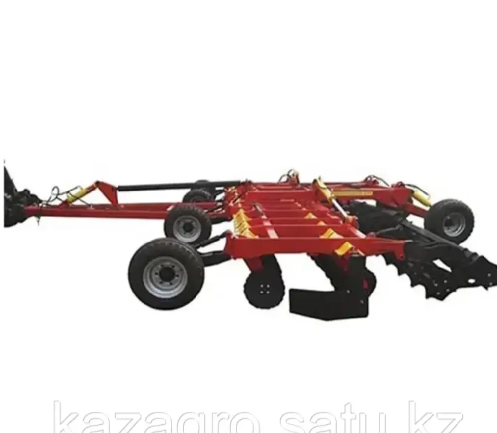 Борона дисковая легкая БАРСУК