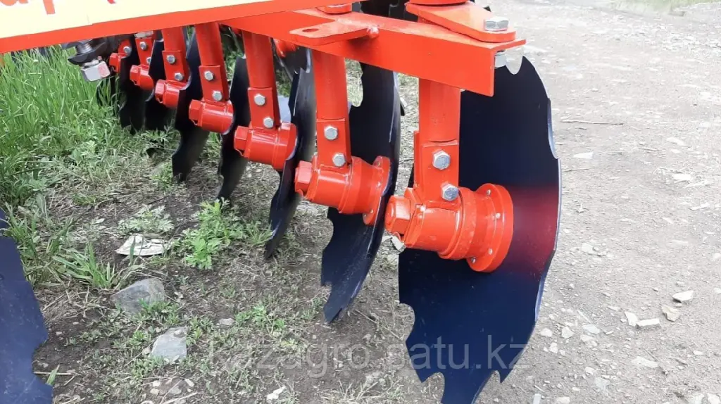 Борона дисковая модернизированная БДМ 6,3х2
