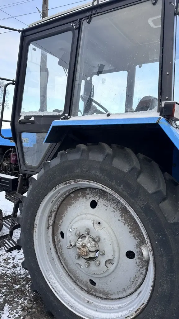 Мтз 80