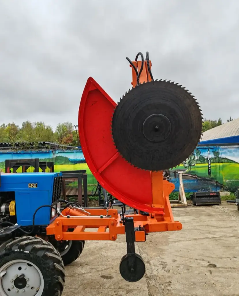 Косилка кусторез БЛ-2У